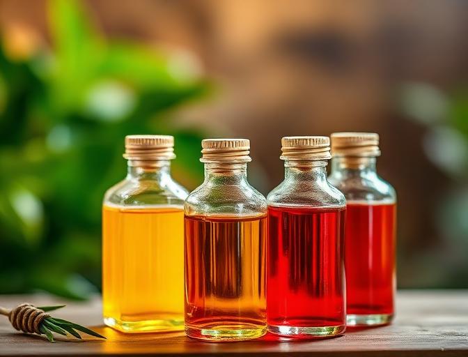 AROMAS ESENCIAS Y COLORANTES