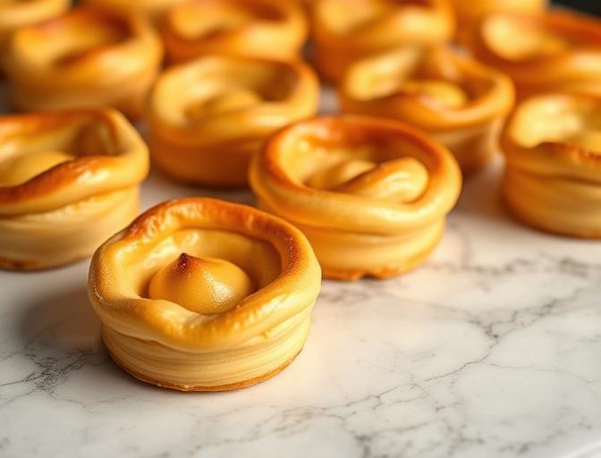 BASES / PLANCHA / VOL-AU-VENT / TARTALETAS
